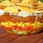Tajín viinirypäle snack